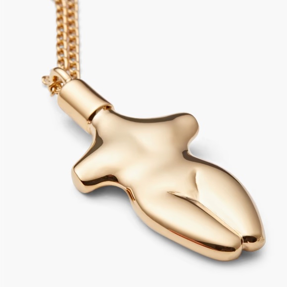 Chloe femininities necklace - Picture 2 of 4